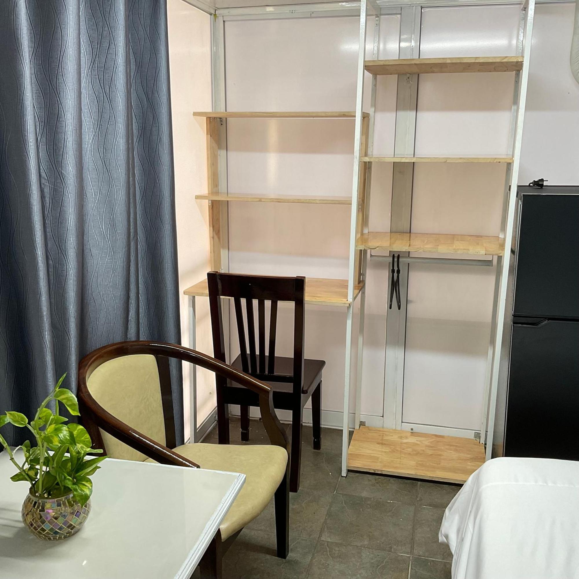 Khach San Minh Chau - Hoa Hung Otel Ho Şi Min Dış mekan fotoğraf