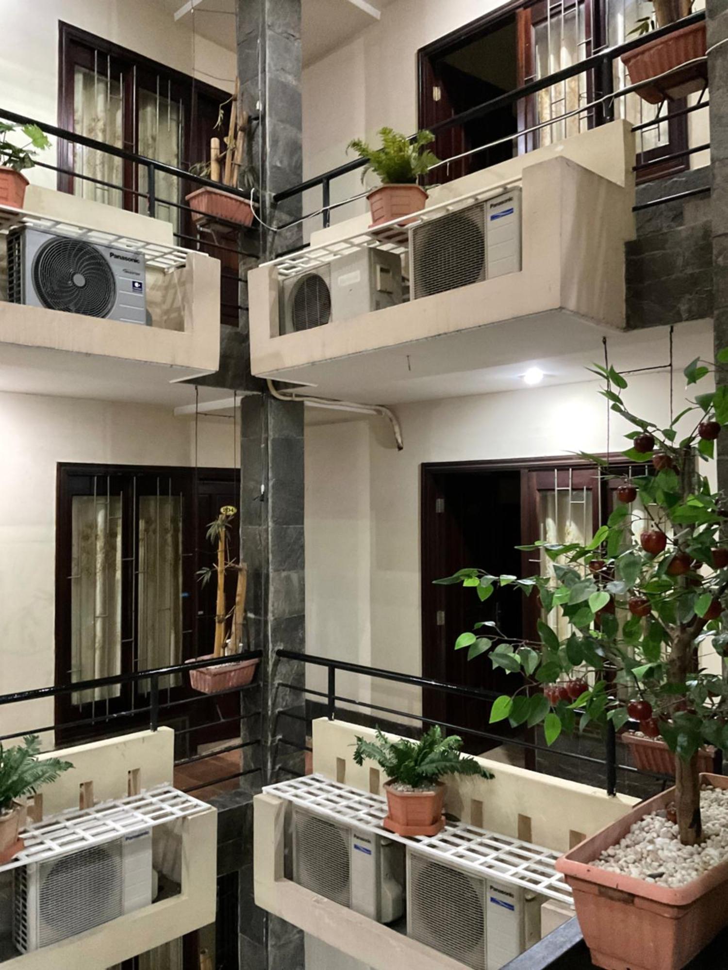 Khach San Minh Chau - Hoa Hung Otel Ho Şi Min Dış mekan fotoğraf
