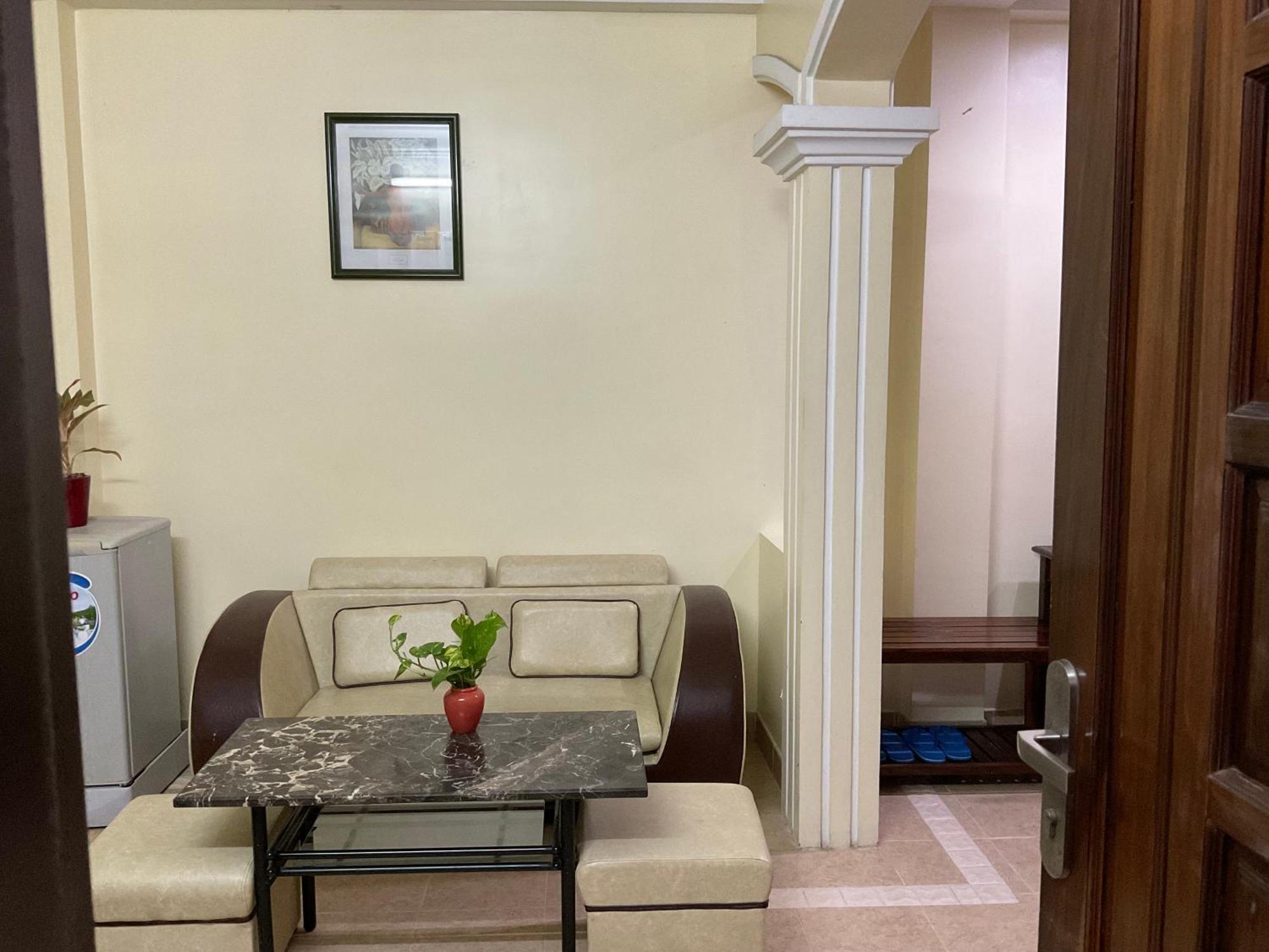 Khach San Minh Chau - Hoa Hung Otel Ho Şi Min Dış mekan fotoğraf