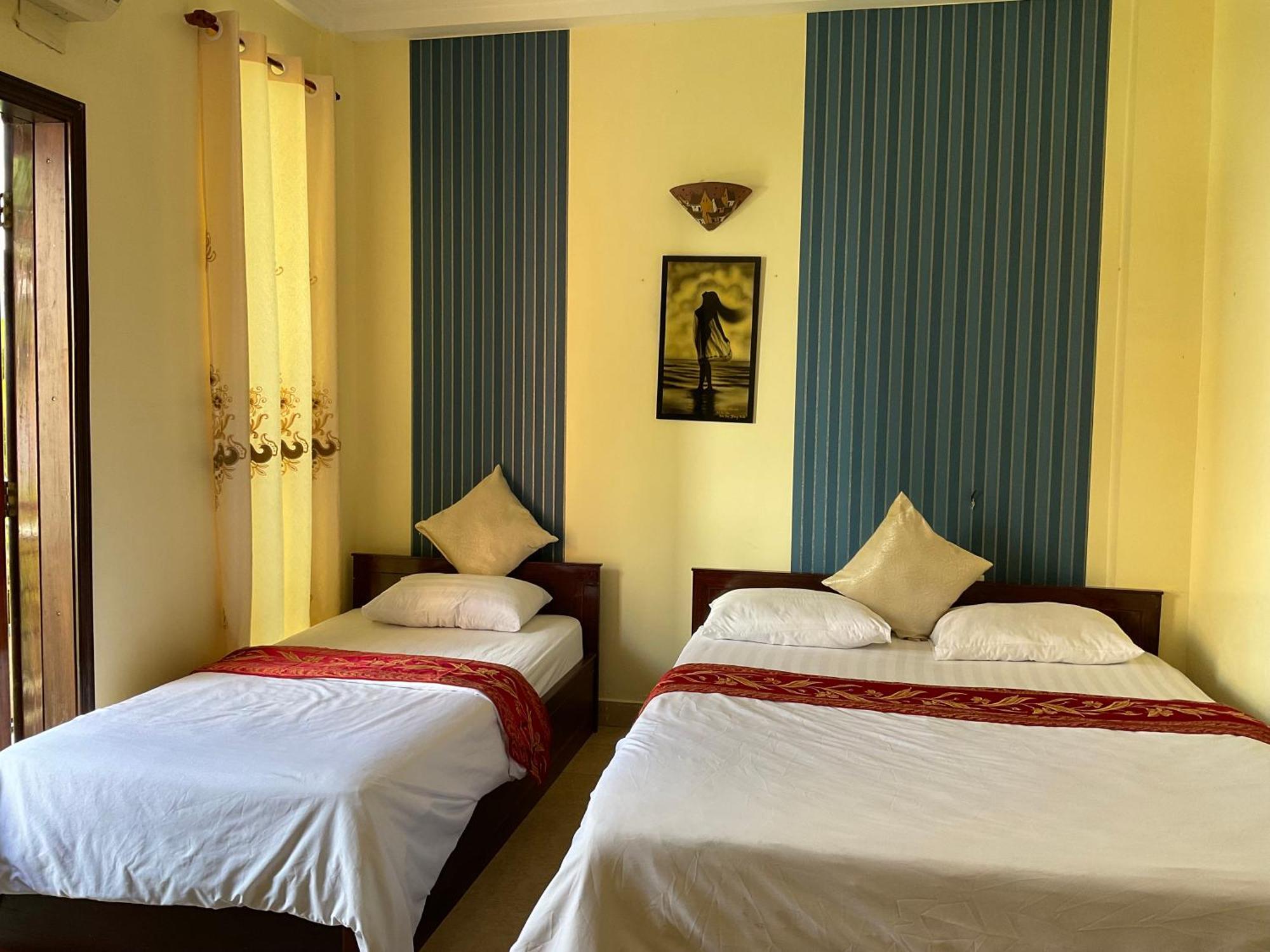 Khach San Minh Chau - Hoa Hung Otel Ho Şi Min Dış mekan fotoğraf