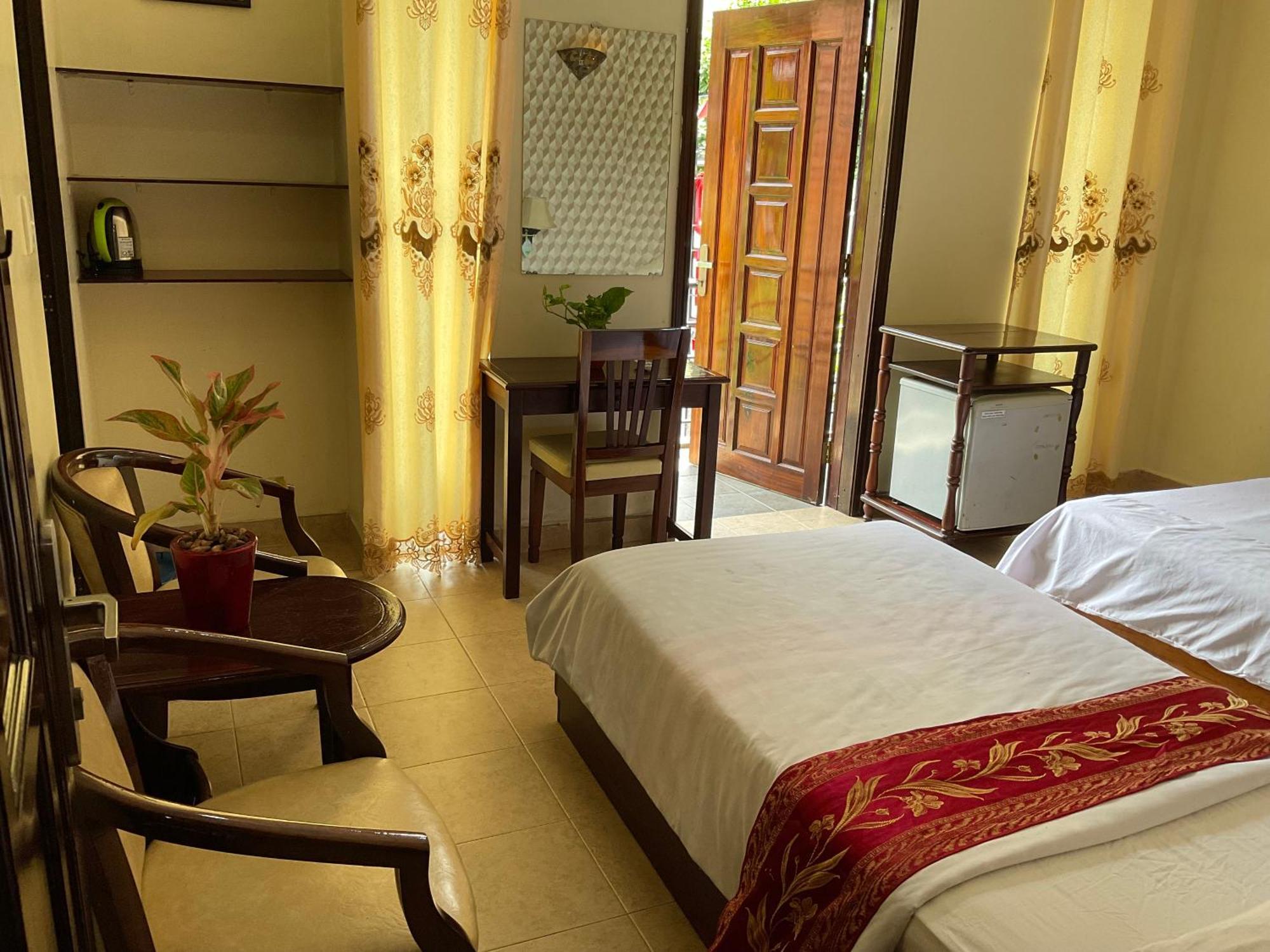 Khach San Minh Chau - Hoa Hung Otel Ho Şi Min Dış mekan fotoğraf
