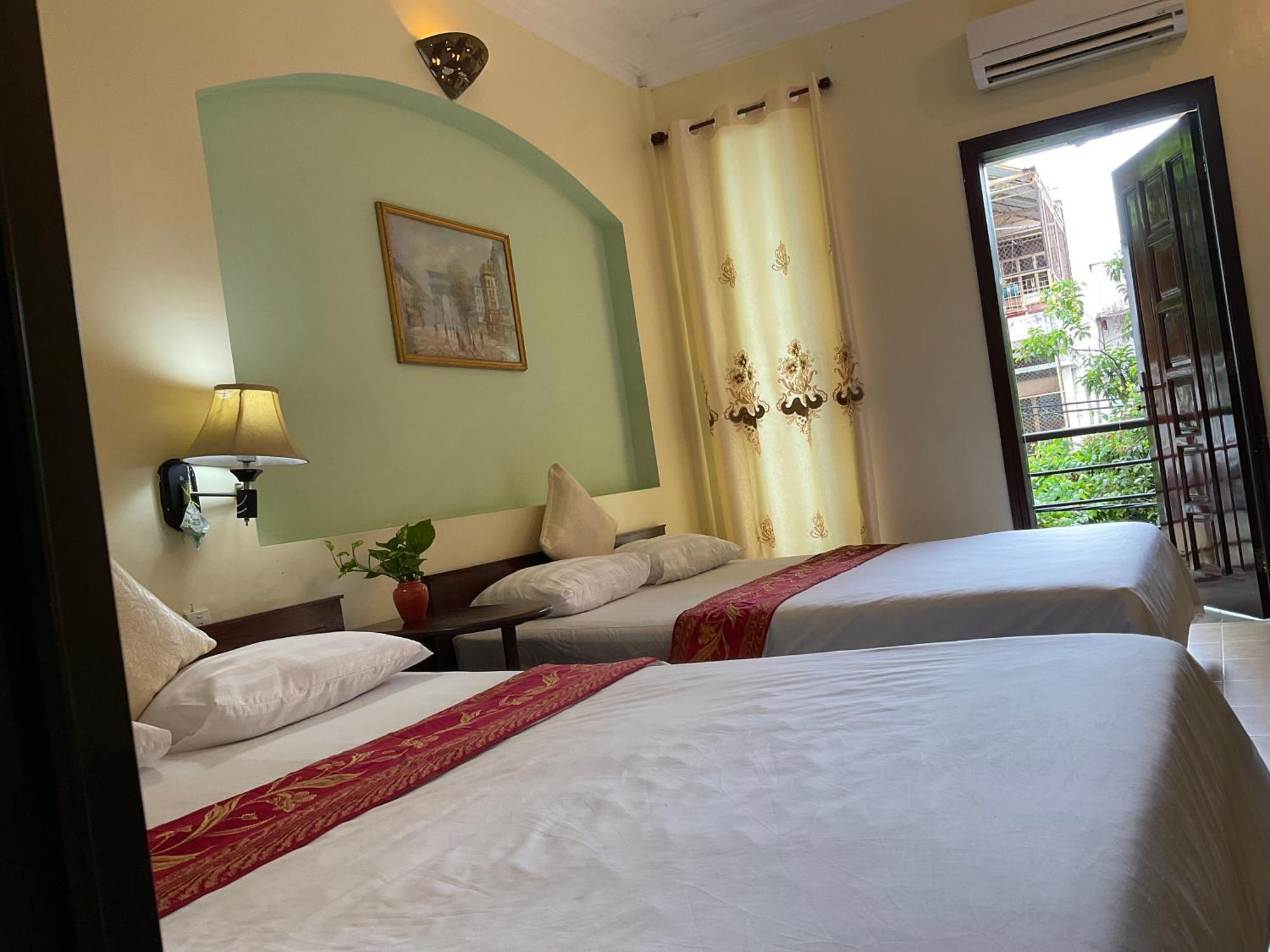Khach San Minh Chau - Hoa Hung Otel Ho Şi Min Dış mekan fotoğraf