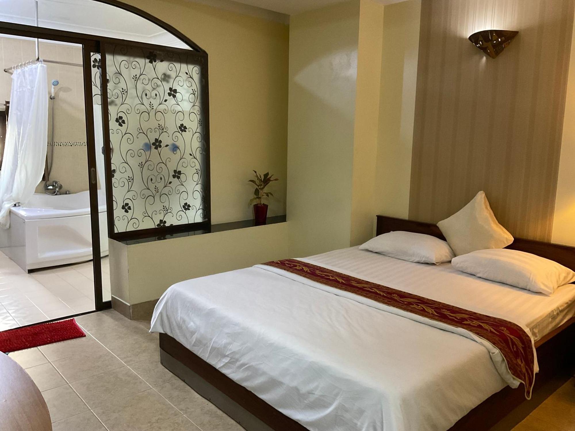 Khach San Minh Chau - Hoa Hung Otel Ho Şi Min Dış mekan fotoğraf
