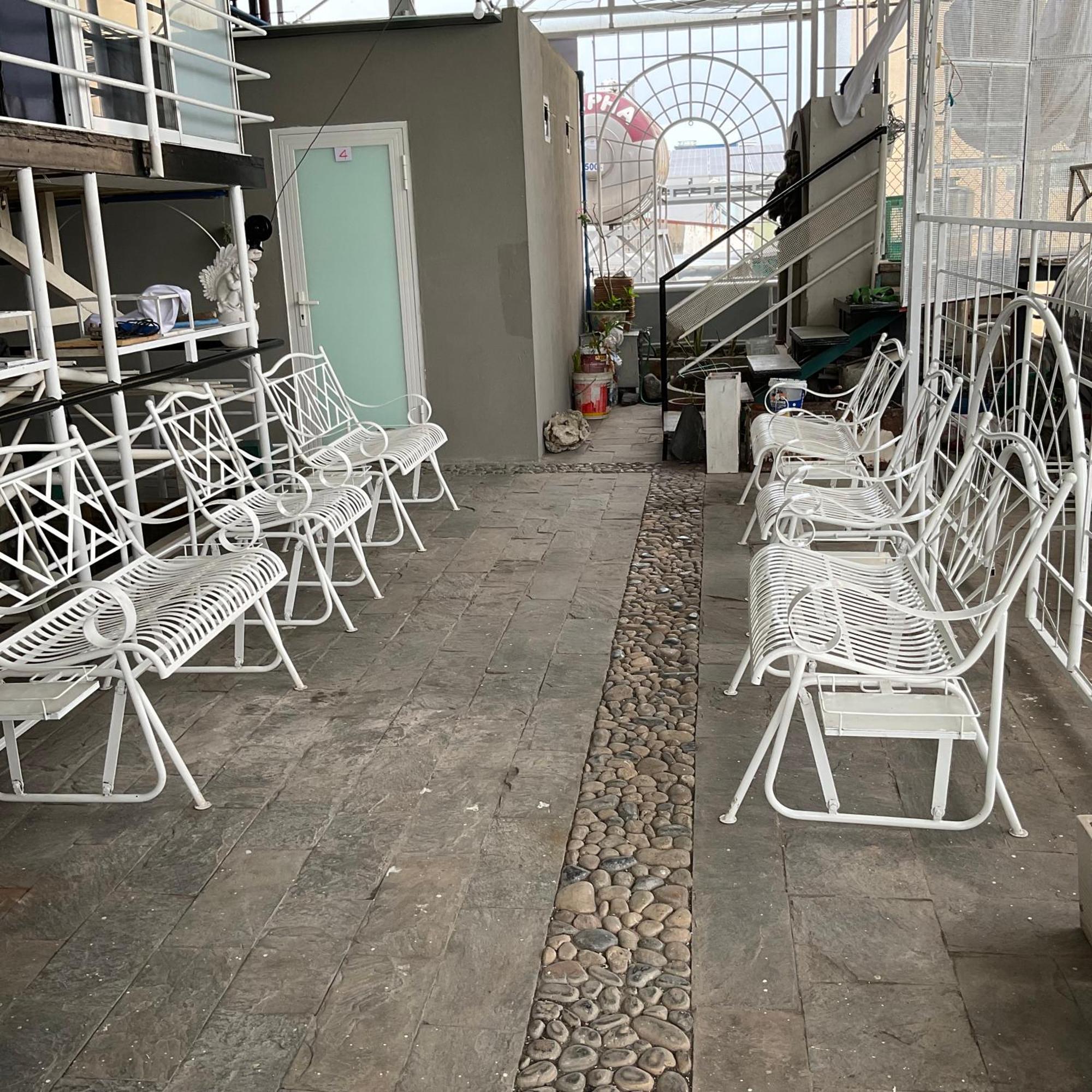 Khach San Minh Chau - Hoa Hung Otel Ho Şi Min Dış mekan fotoğraf