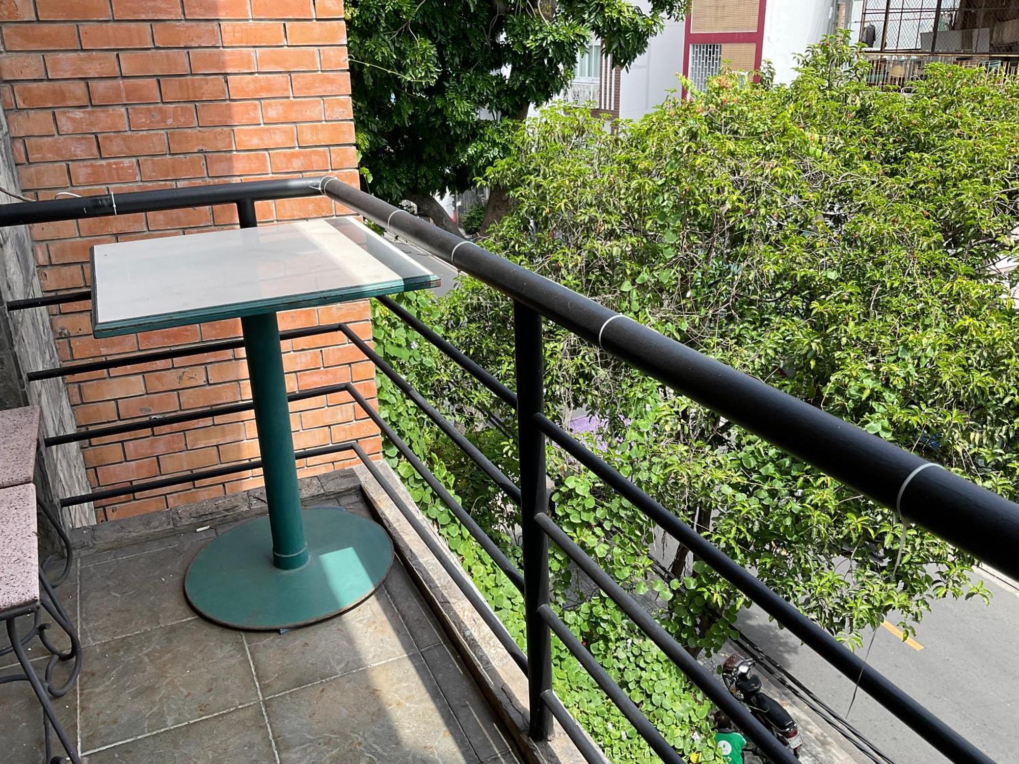 Khach San Minh Chau - Hoa Hung Otel Ho Şi Min Dış mekan fotoğraf