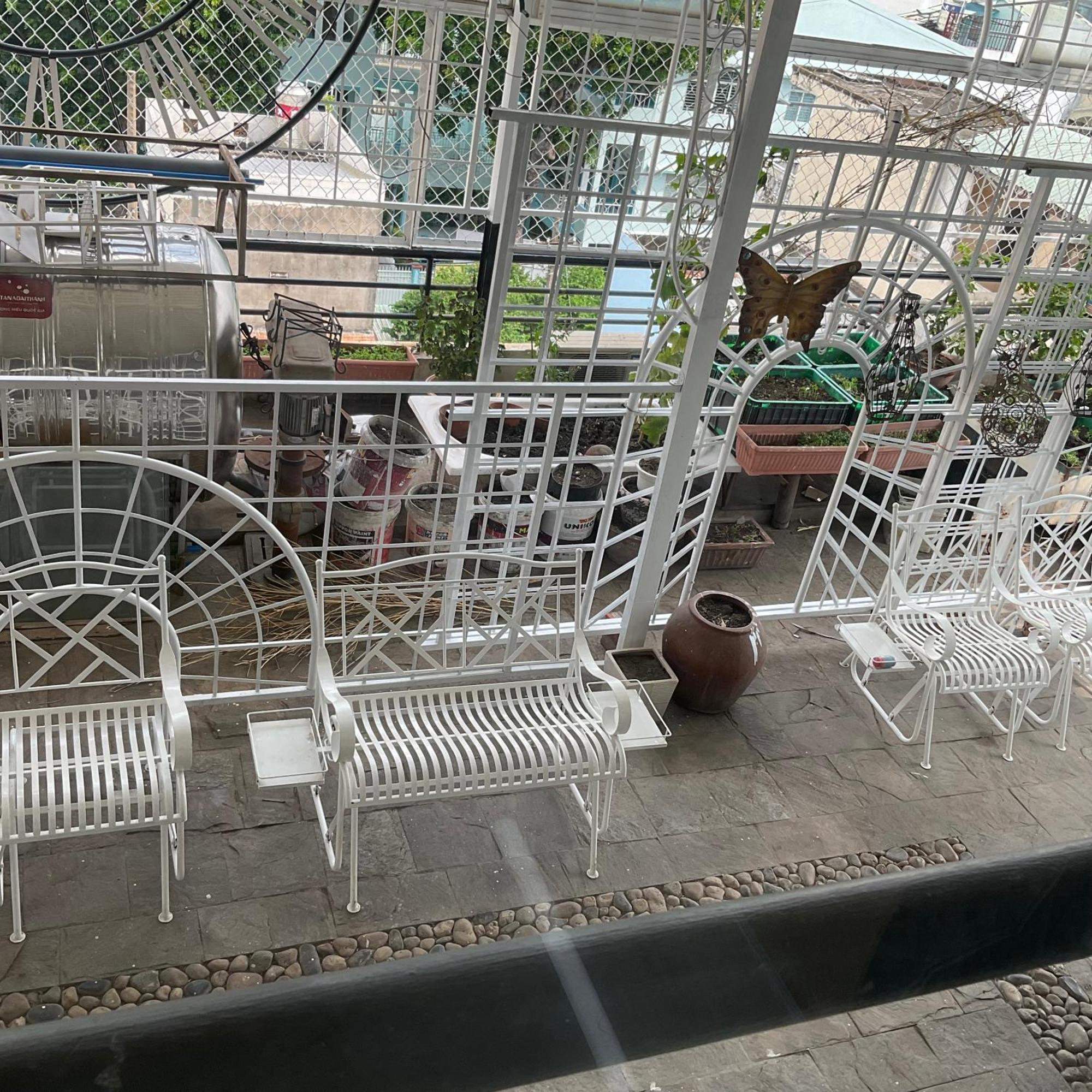 Khach San Minh Chau - Hoa Hung Otel Ho Şi Min Dış mekan fotoğraf